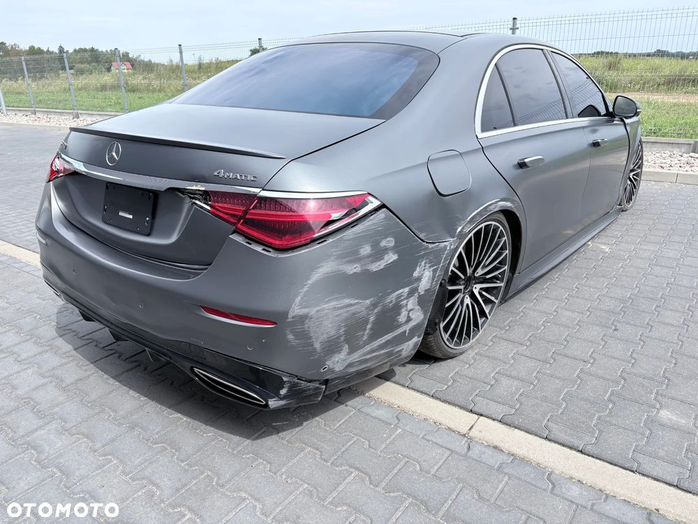 Mercedes-Benz Klasa S - 6