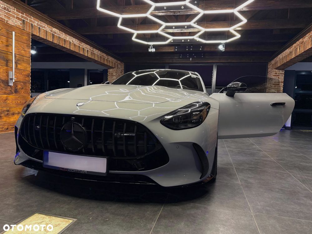 Mercedes-Benz AMG GT - 10