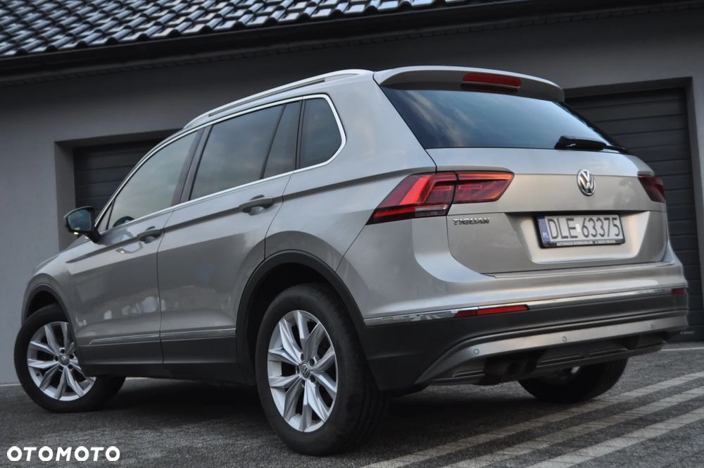 Volkswagen Tiguan 2.0 TDI SCR (BlueMotion Technology) Highline - 10