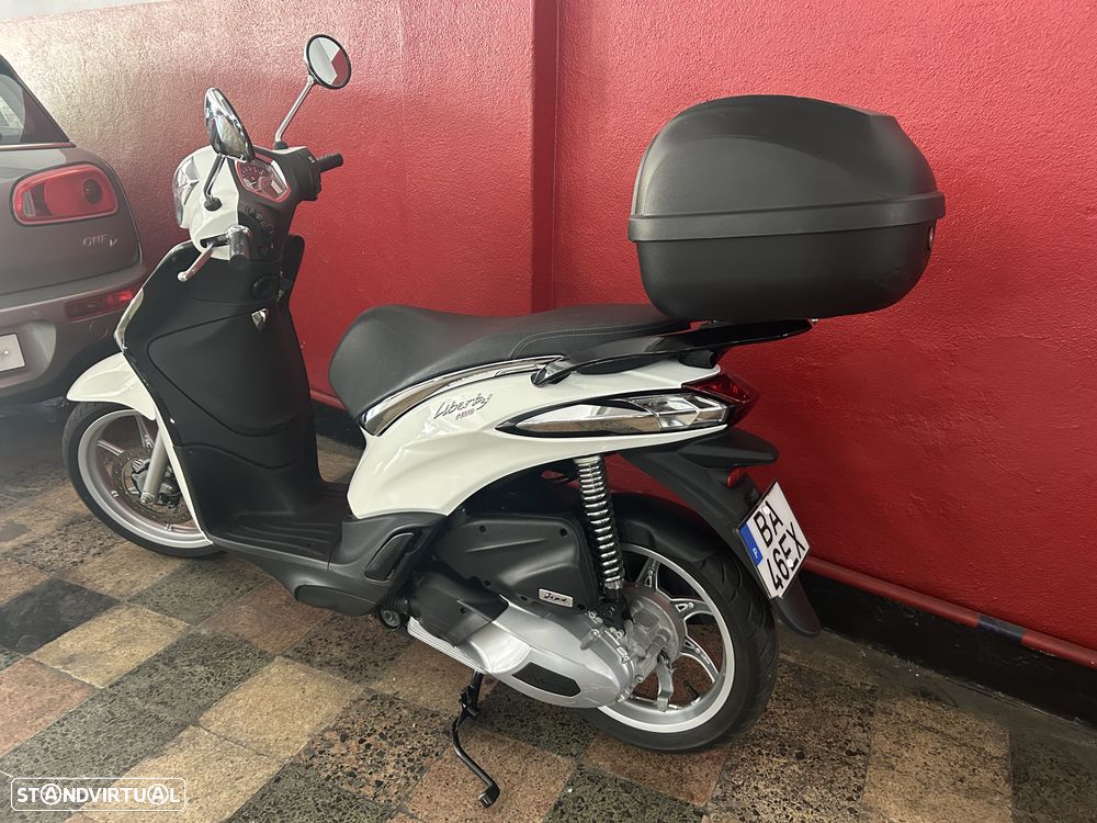 Piaggio Liberty ABS - 3