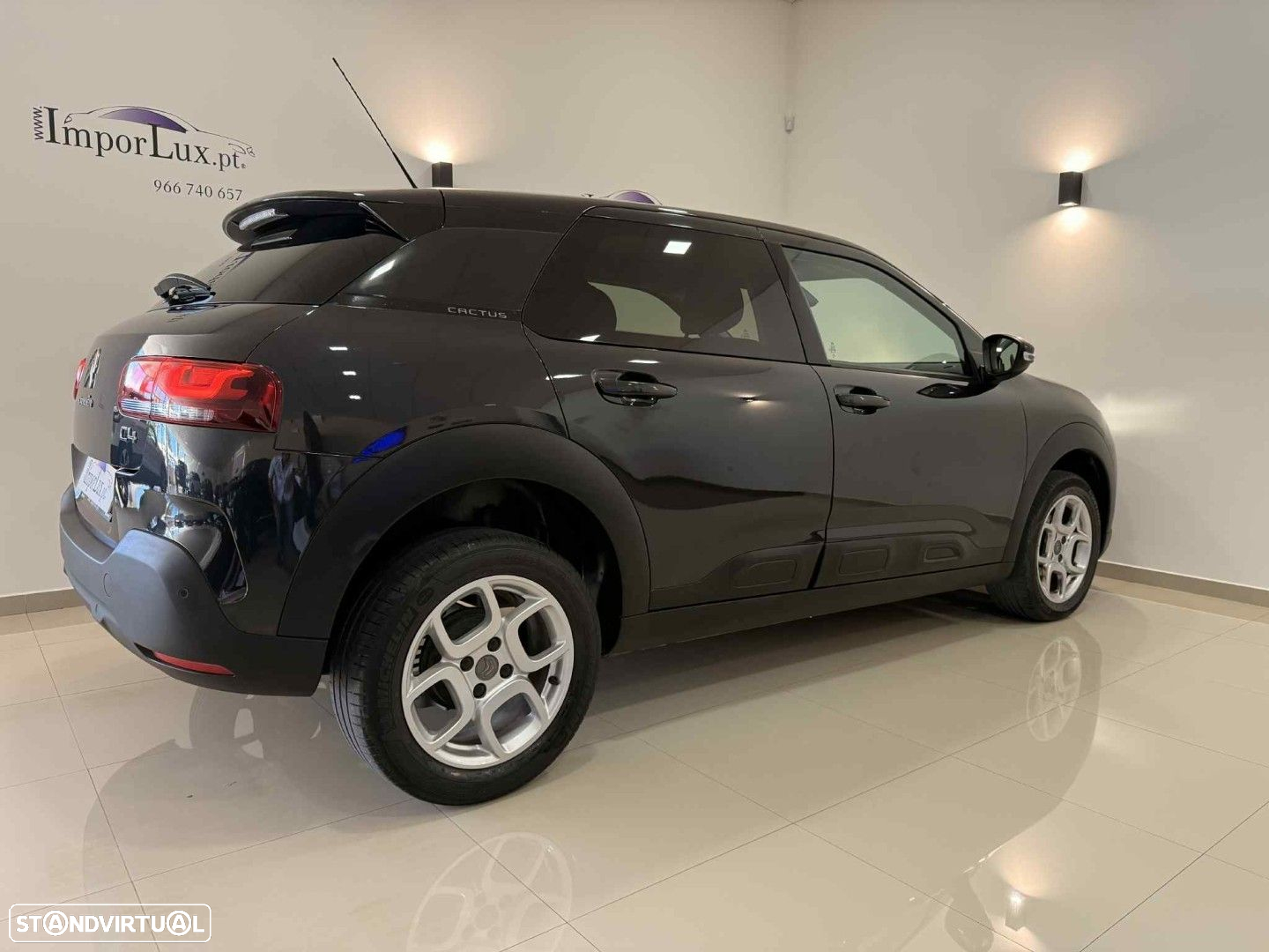 Citroën C4 Cactus 1.5 BlueHDi Feel - 2