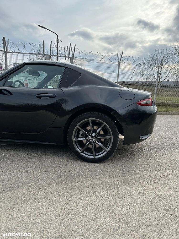 Mazda MX-5 RF SKYACTIV-G 184 Sports-Line - 4