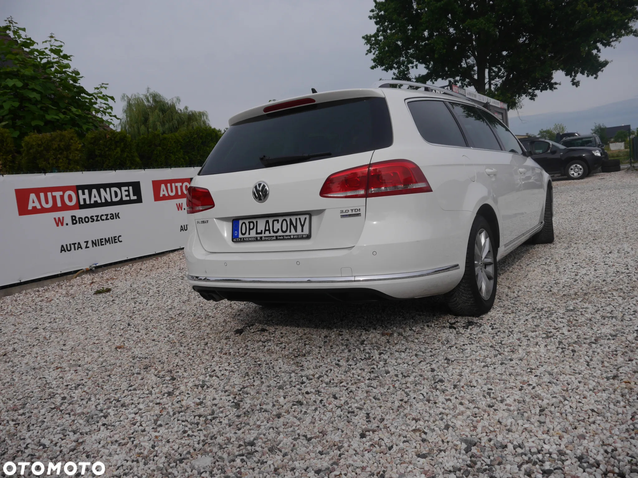 Volkswagen Passat Variant 2.0 TDI BlueMotion Technology Highline - 4