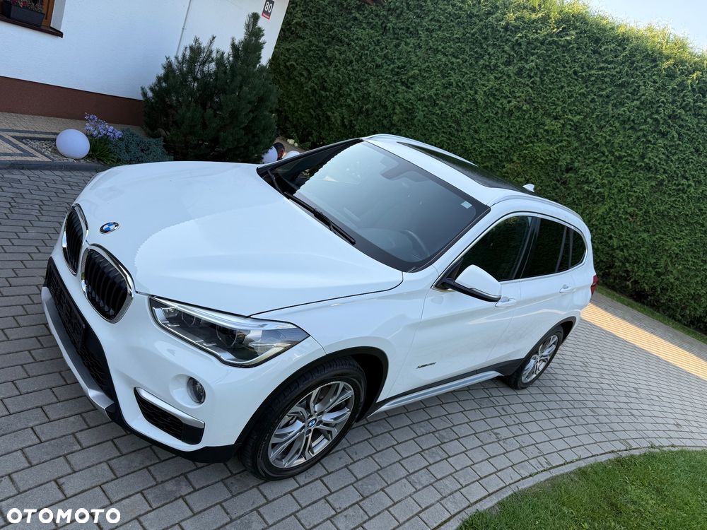 BMW X1 xDrive25i Advantage sport - 2