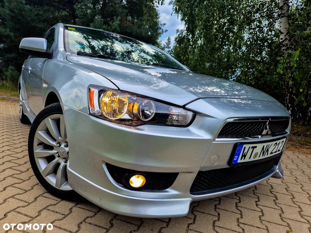 Mitsubishi Lancer 1.8 Intense LPG - 1