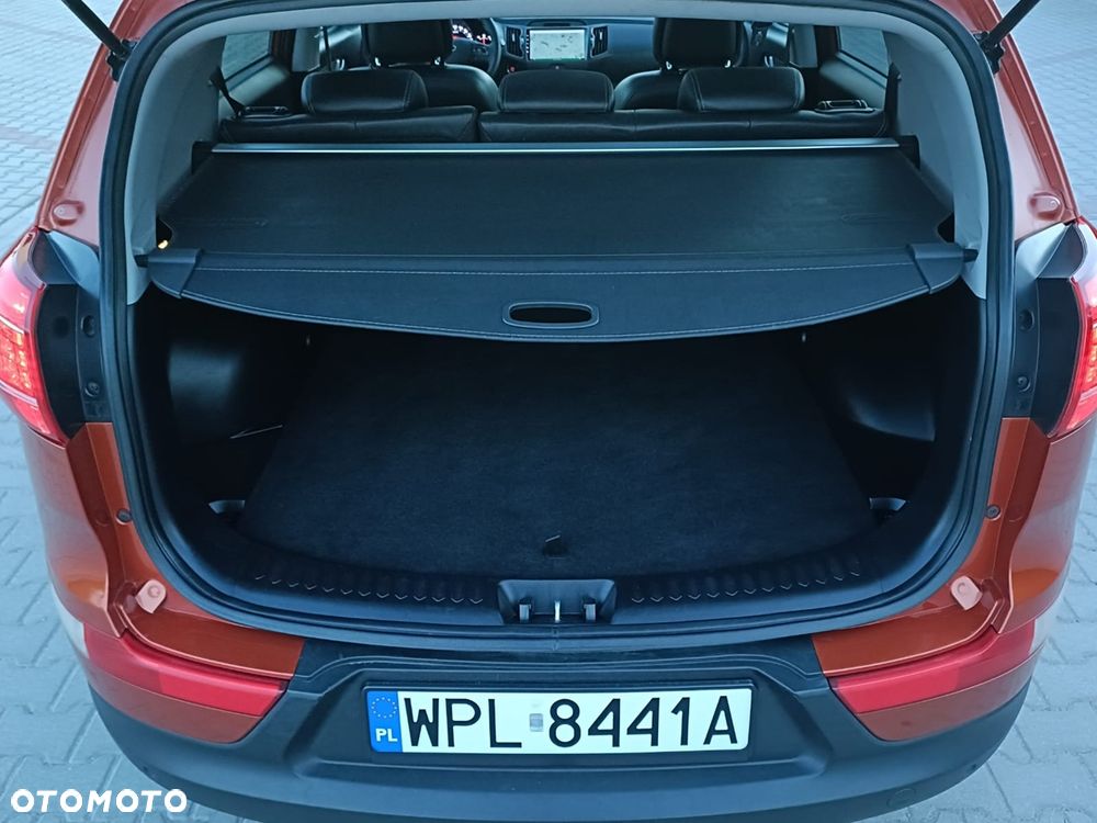 Kia Sportage - 33