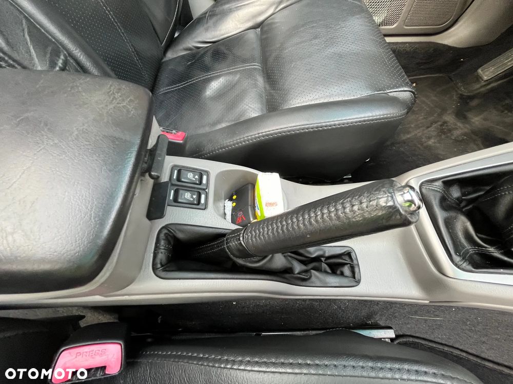 Subaru Forester 2.5XT Turbo - 15