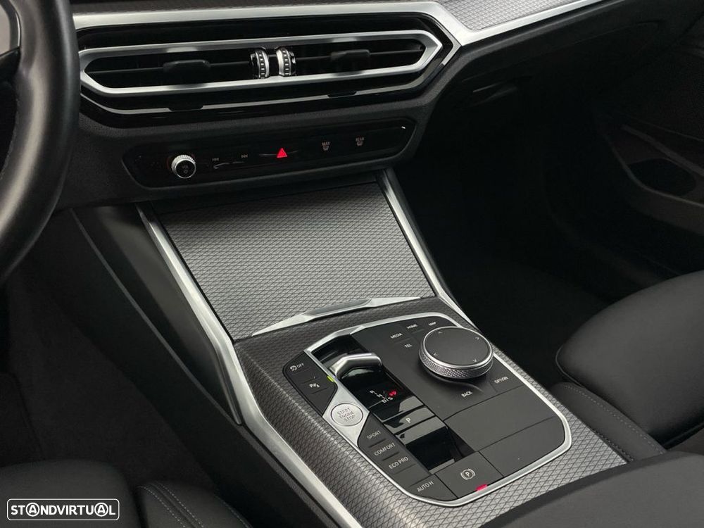 BMW 320 d Touring Pack M Auto - 21