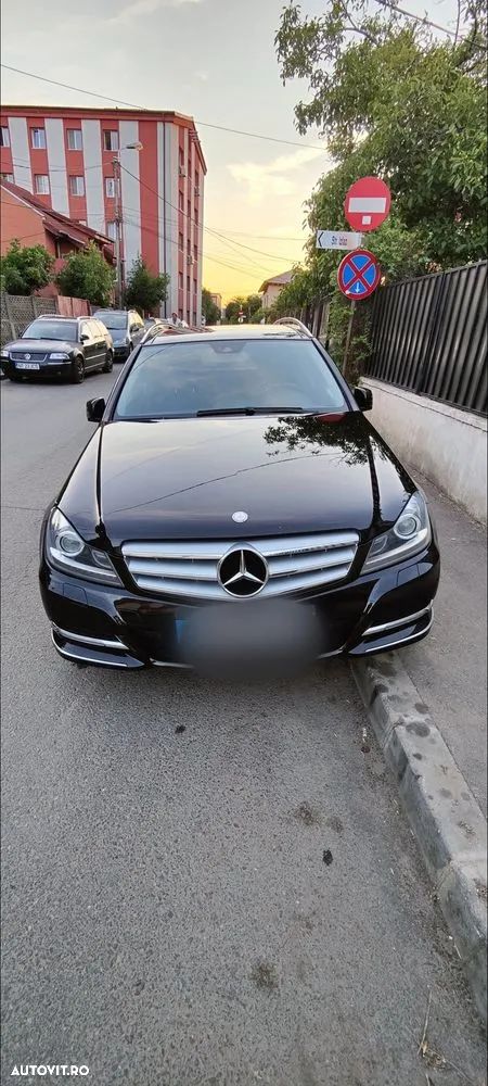 Mercedes-Benz C 250 T 7G-TRONIC Avantgarde Edition - 1