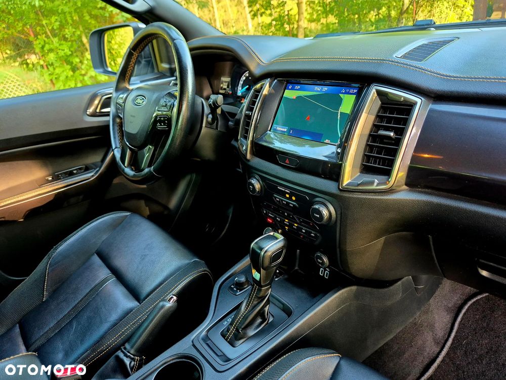 Ford Ranger 2.0 EcoBlue 4x4 DC Wildtrak - 39