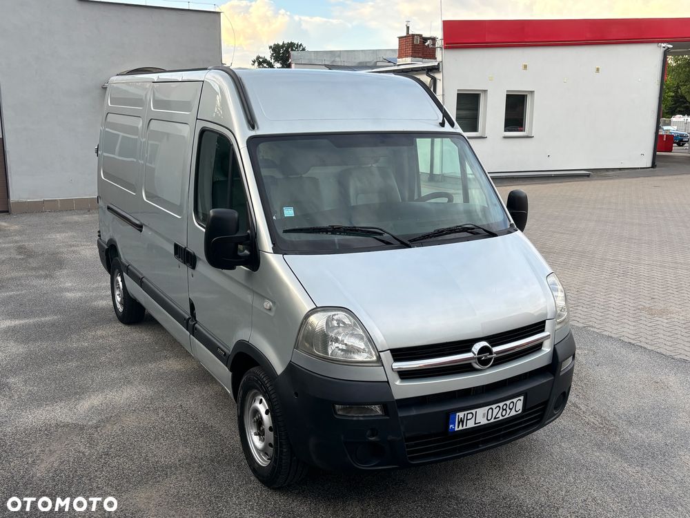 Opel Movano - 9