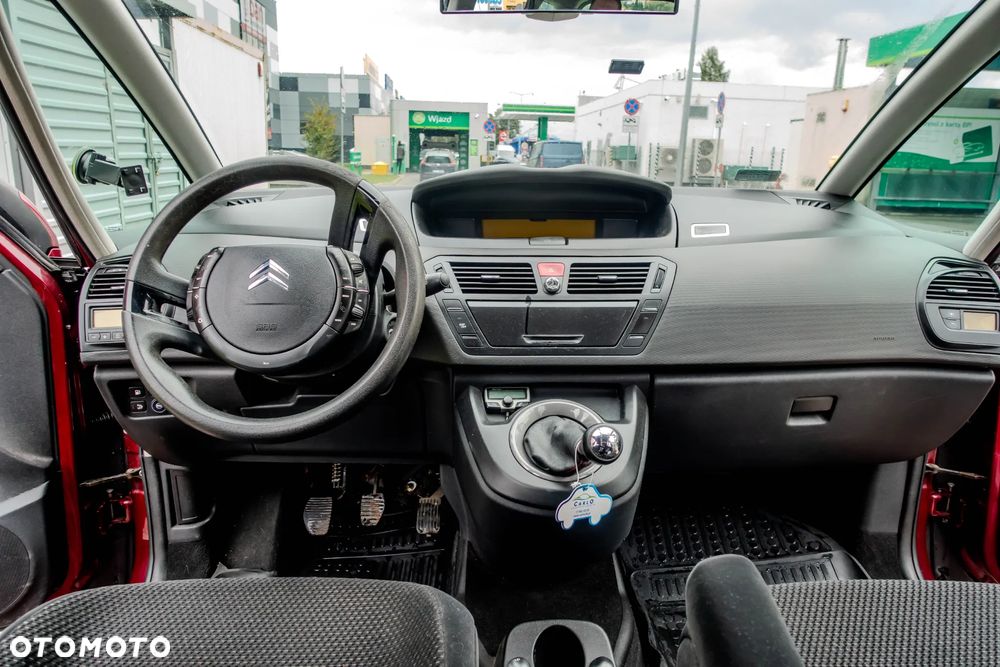 Citroën C4 Picasso - 17
