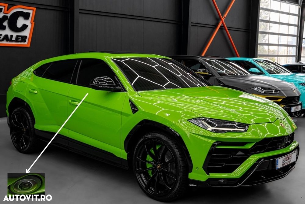 Lamborghini URUS Standard - 3