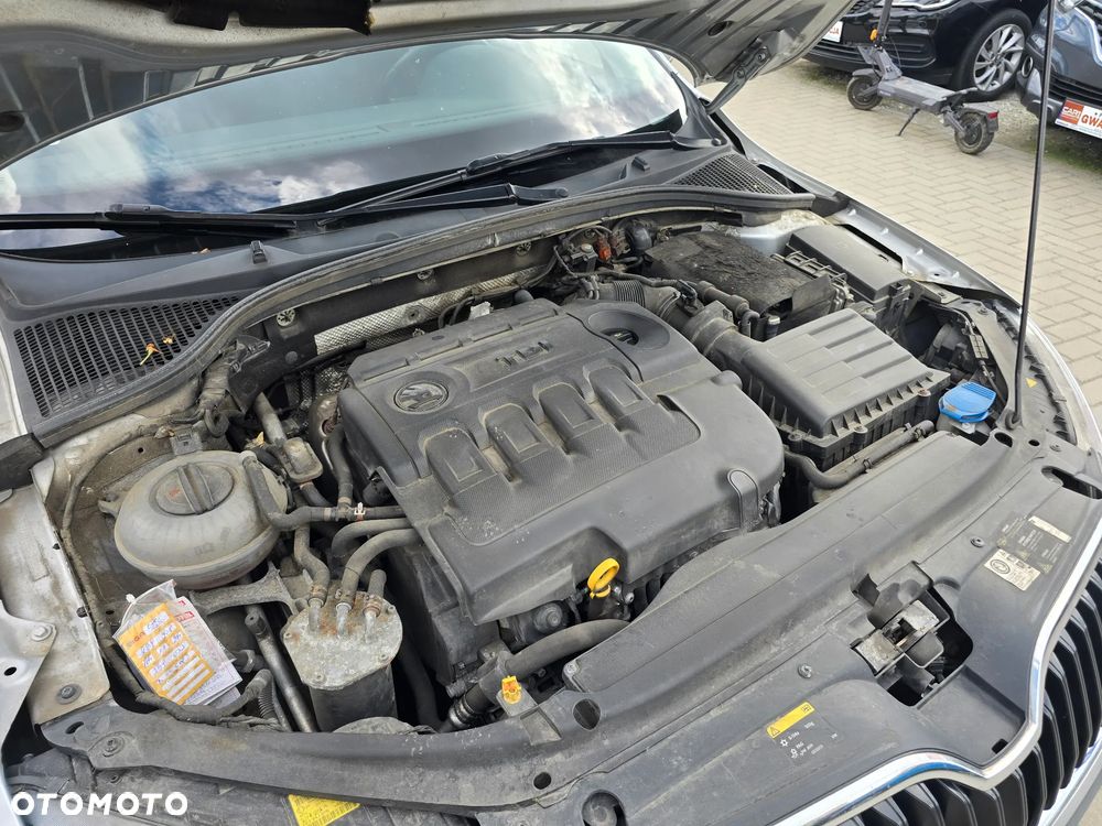 Skoda Octavia - 17
