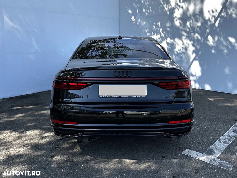 Audi A8 50 TDI quattro Tiptronic MHEV - 4