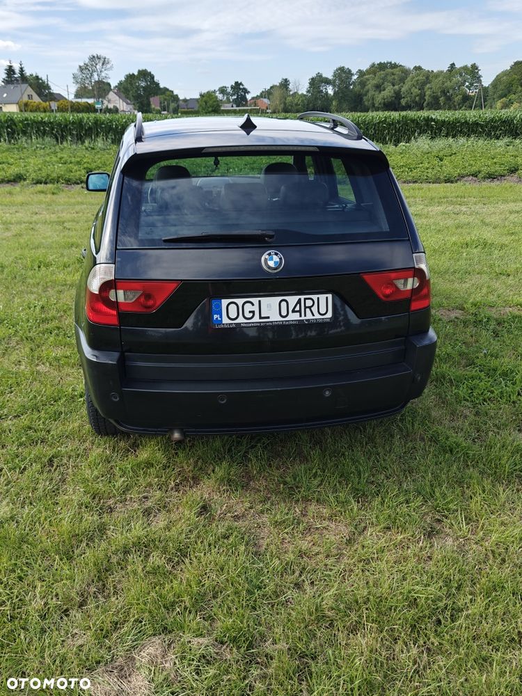 BMW X3 - 4