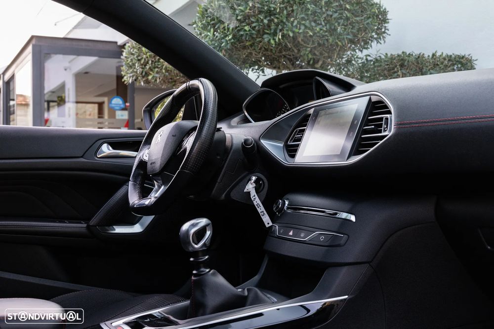Peugeot 308 1.6 BlueHDi GT Line - 8