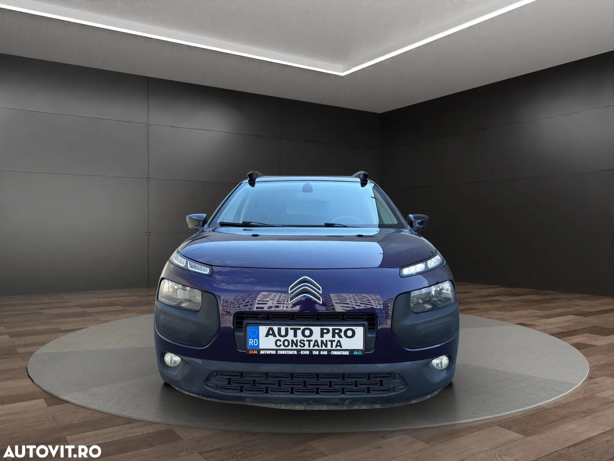 Citroën C4 Cactus e-HDi ETG Start&Stop Shine - 13