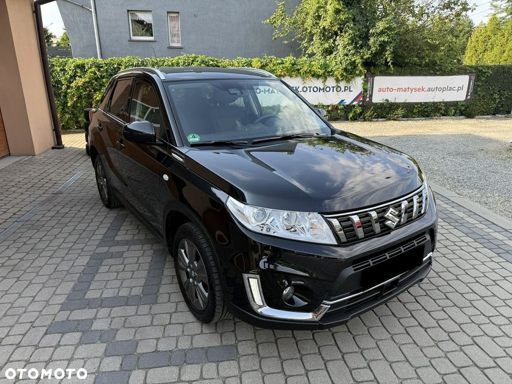 Suzuki Vitara 1.4 Boosterjet Allgrip S - 3