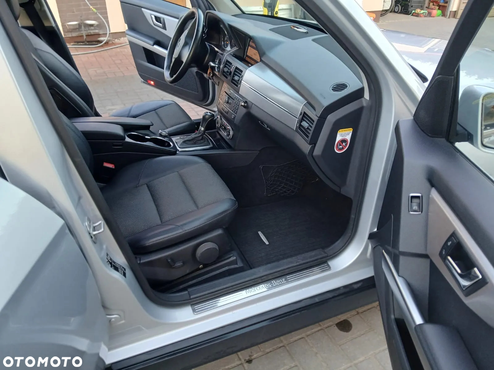 Mercedes-Benz GLK 320 CDI 4-Matic - 4
