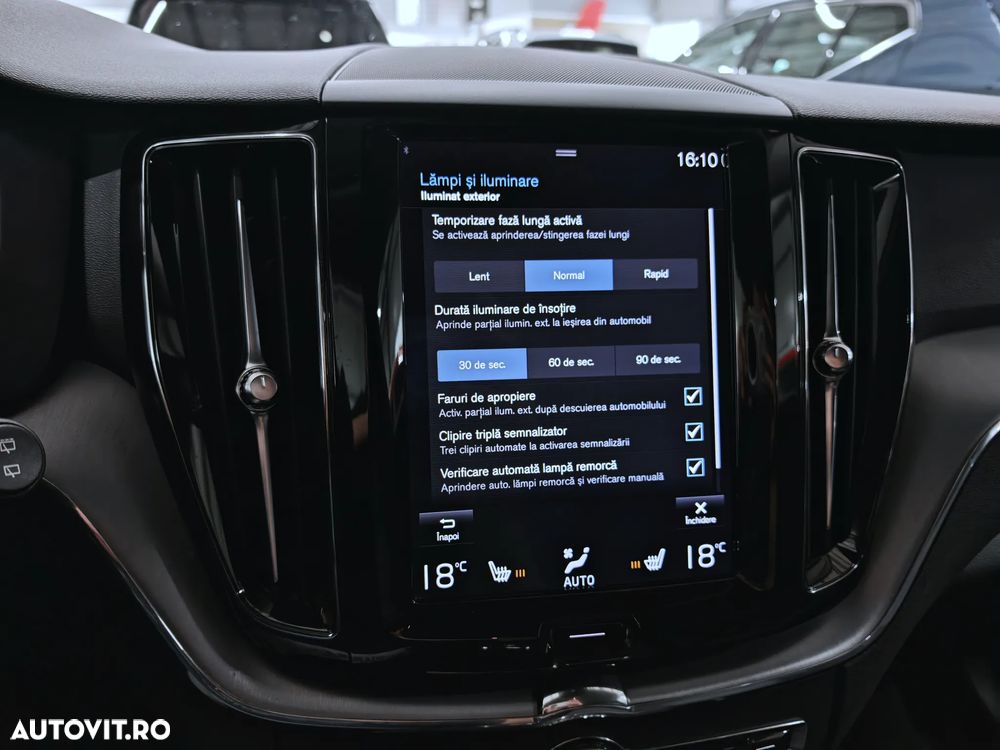 Volvo XC 60 D4 Geartronic Momentum - 16