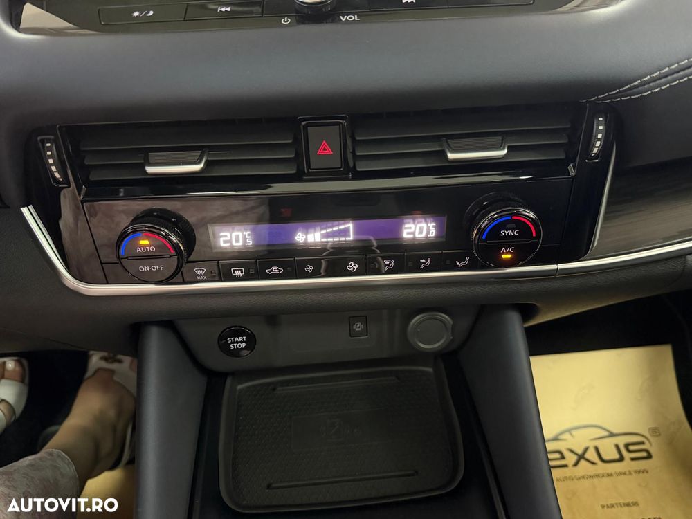 Nissan Qashqai 1.5 VC-T e-Power Tekna - 25