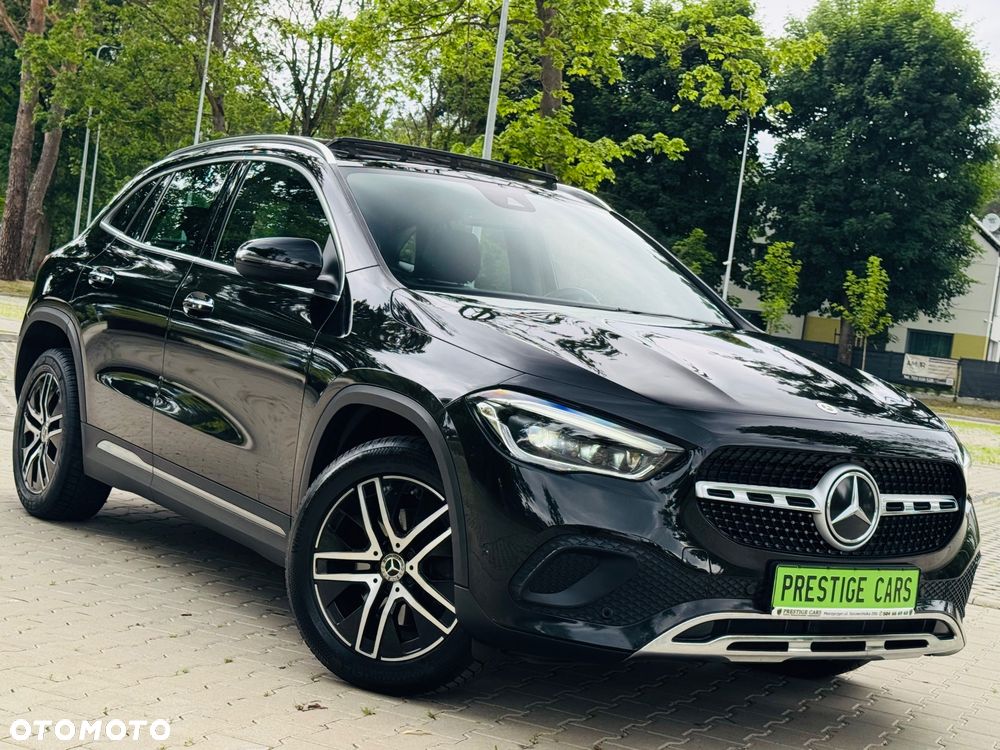 Mercedes-Benz GLA 200 d 8G-DCT Progressive - 19