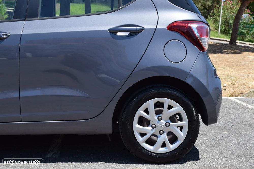 Hyundai i10 1.0 Urban GPL - 27