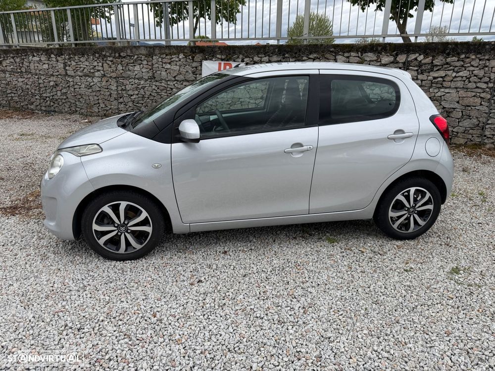 Citroën C1 1.0 VTi Shine - 5