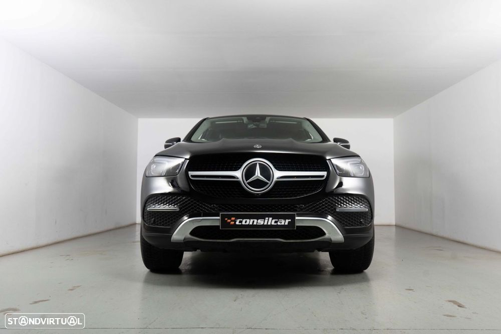Mercedes-Benz GLE 350 de Coupé 4Matic - 4