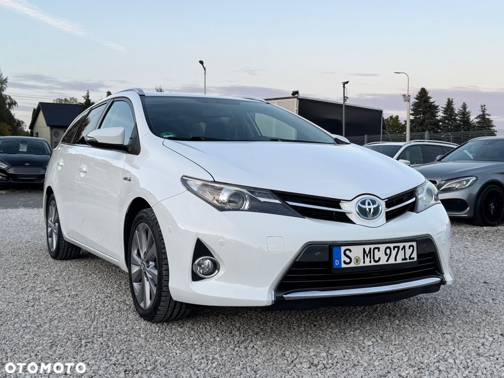 Toyota Auris - 21