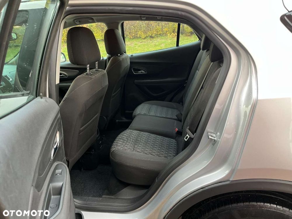 Opel Mokka 1.4 Turbo Automatik Edition - 23