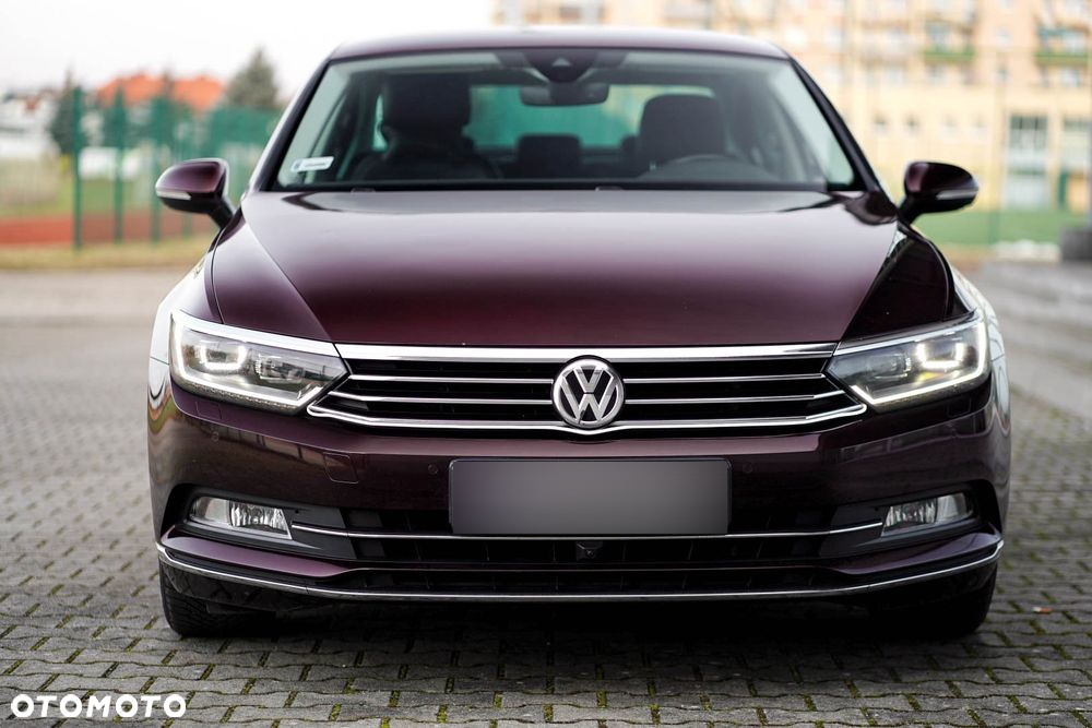 Volkswagen Passat 2.0 TDI BMT Highline DSG - 20