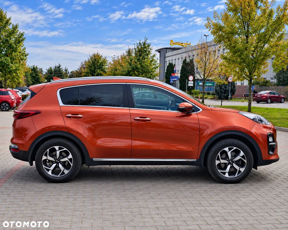 Kia Sportage 2020 photo 3