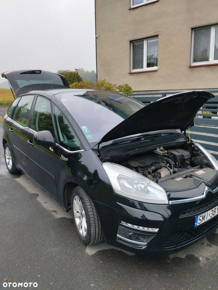 Citroën C4 Picasso
