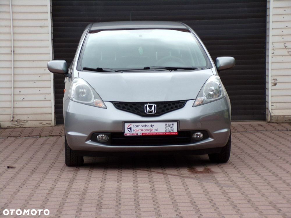 Honda Jazz - 3