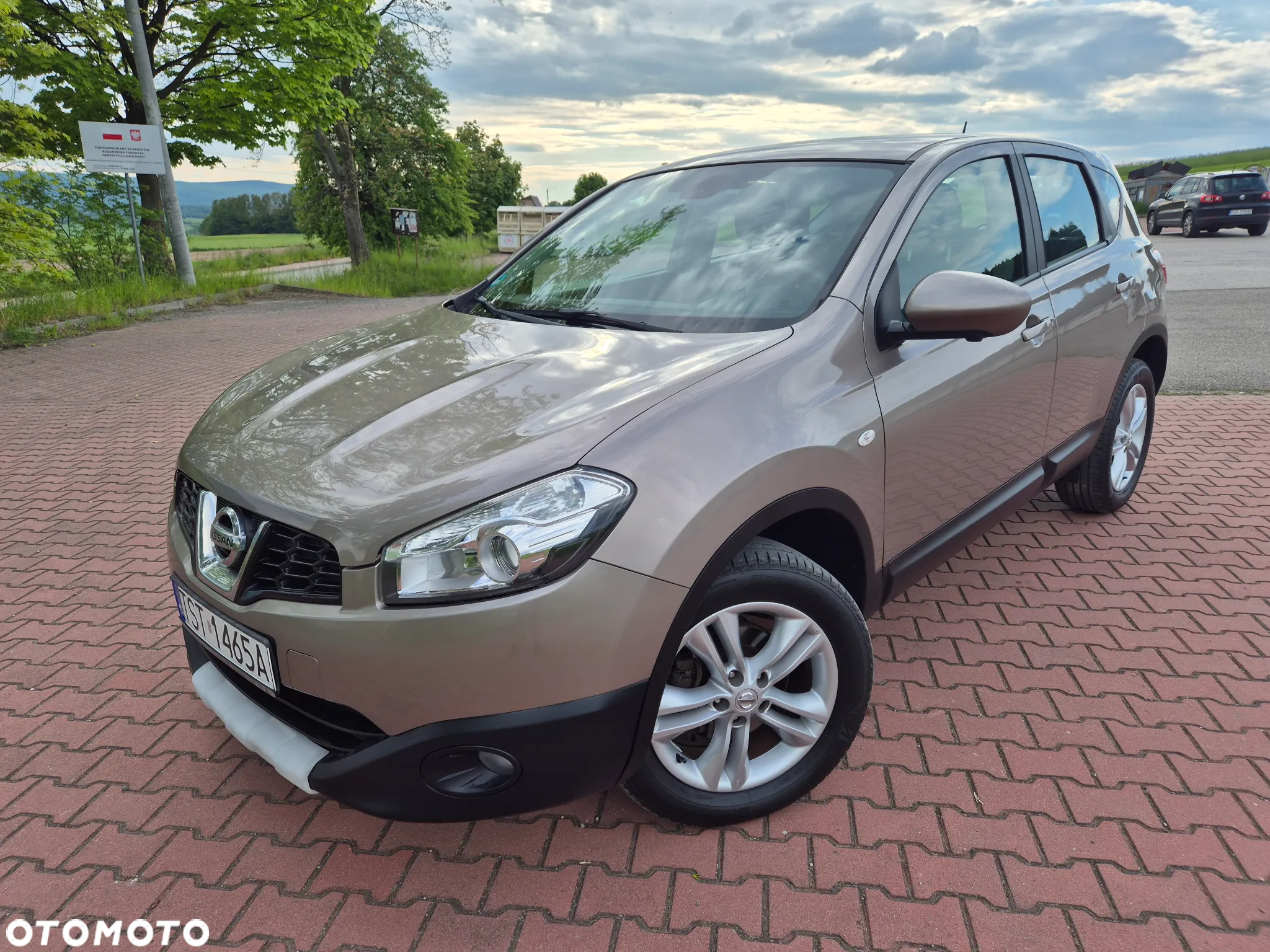 Nissan Qashqai 2.0 acenta - 17