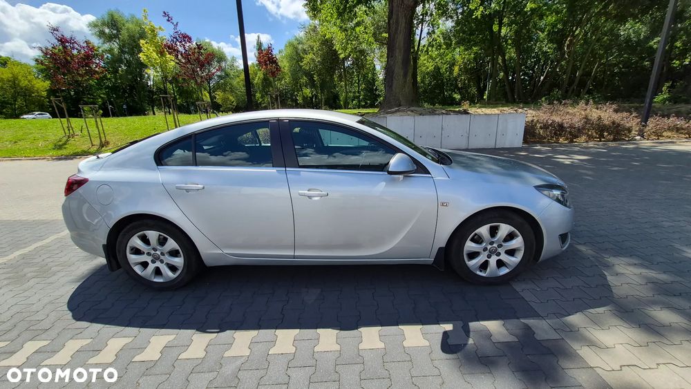 Opel Insignia 2.0 CDTI EcoFLEX S&S - 2