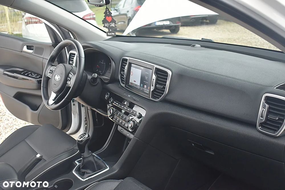 Kia Sportage 1.7 CRDI Business Line L 2WD - 22