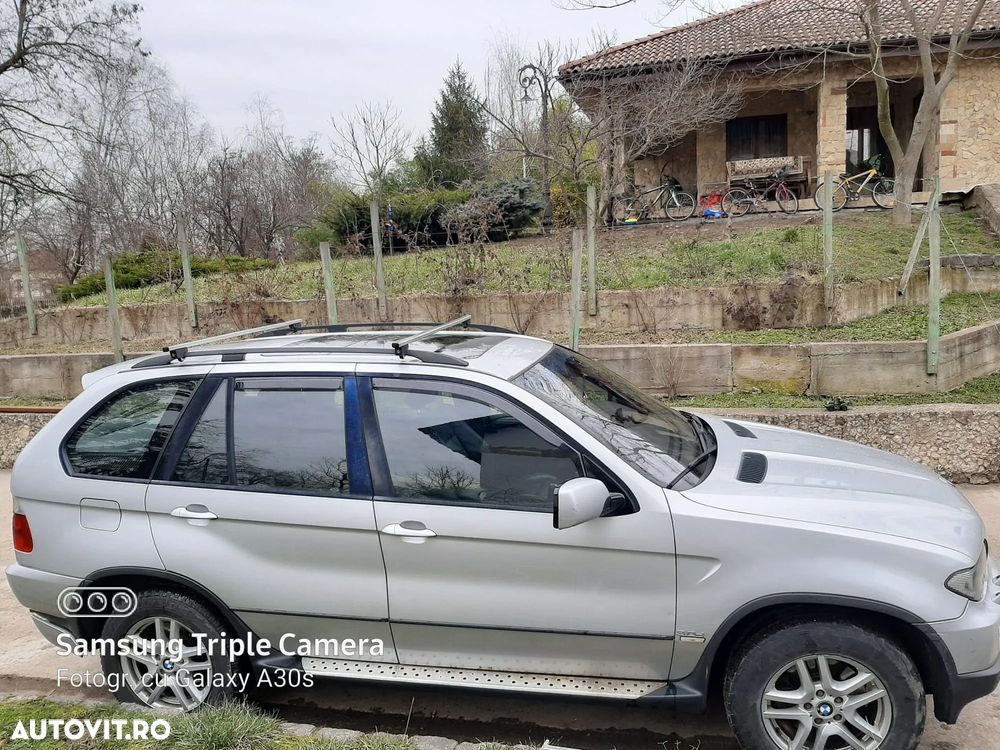 BMW X5 - 1