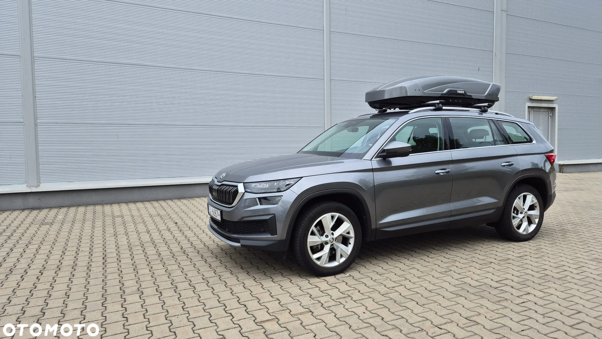 Skoda Kodiaq 2.0 TSI 4x4 Style DSG 7os - 3