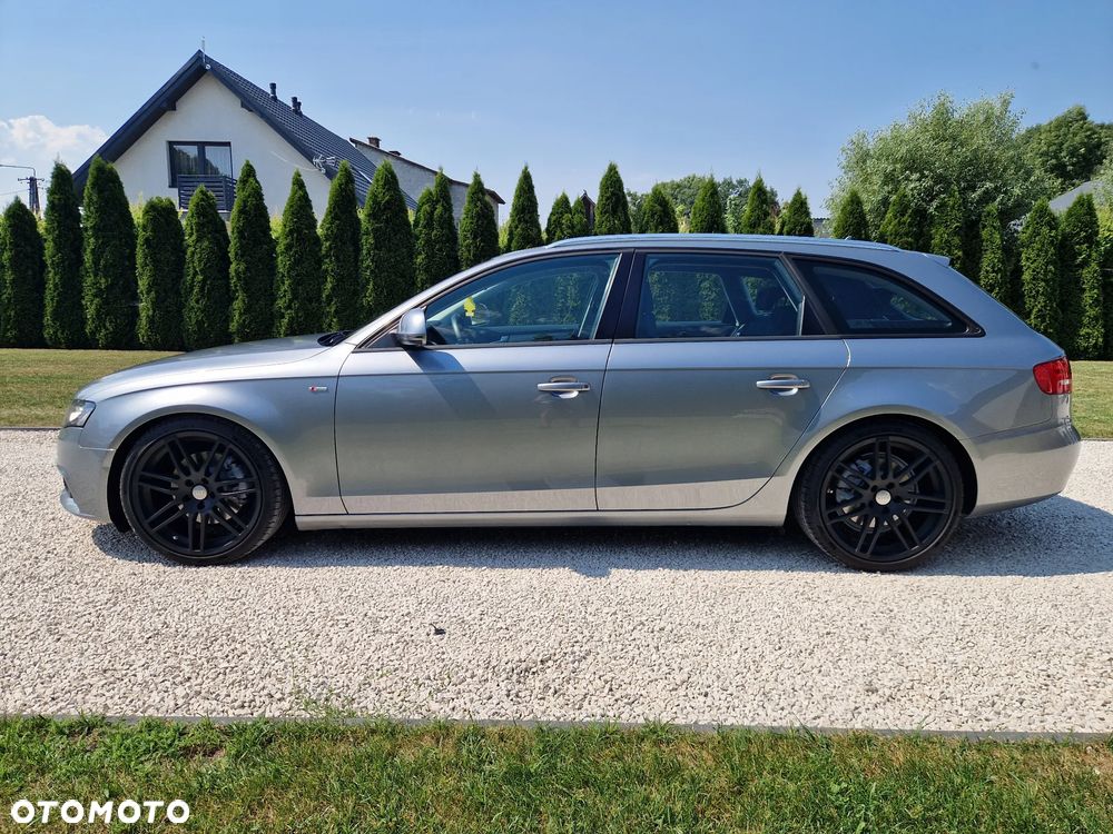 Audi A4 Avant 2.0 TDI DPF Ambiente - 15