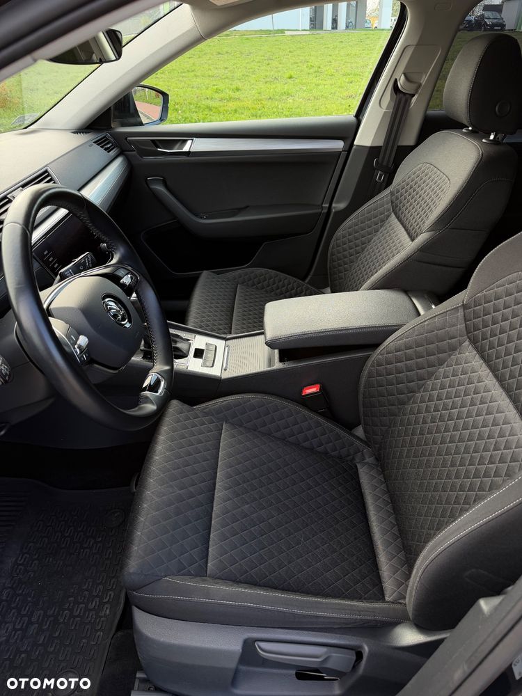 Skoda Superb - 14