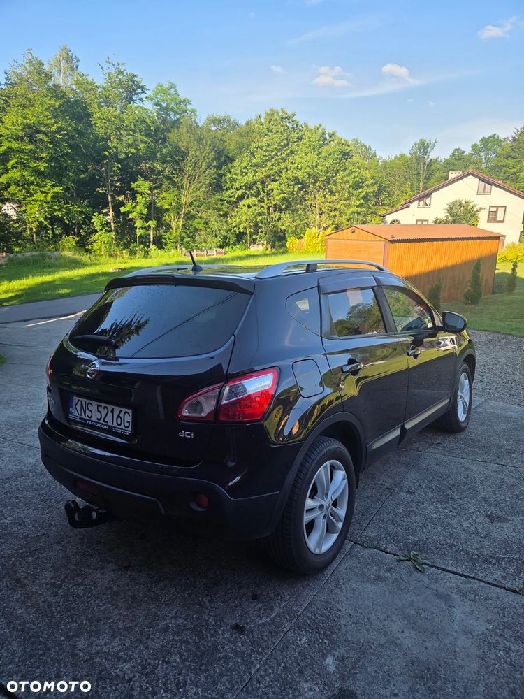 Nissan Qashqai 2.0 dCi 4x4 Lounge - 4