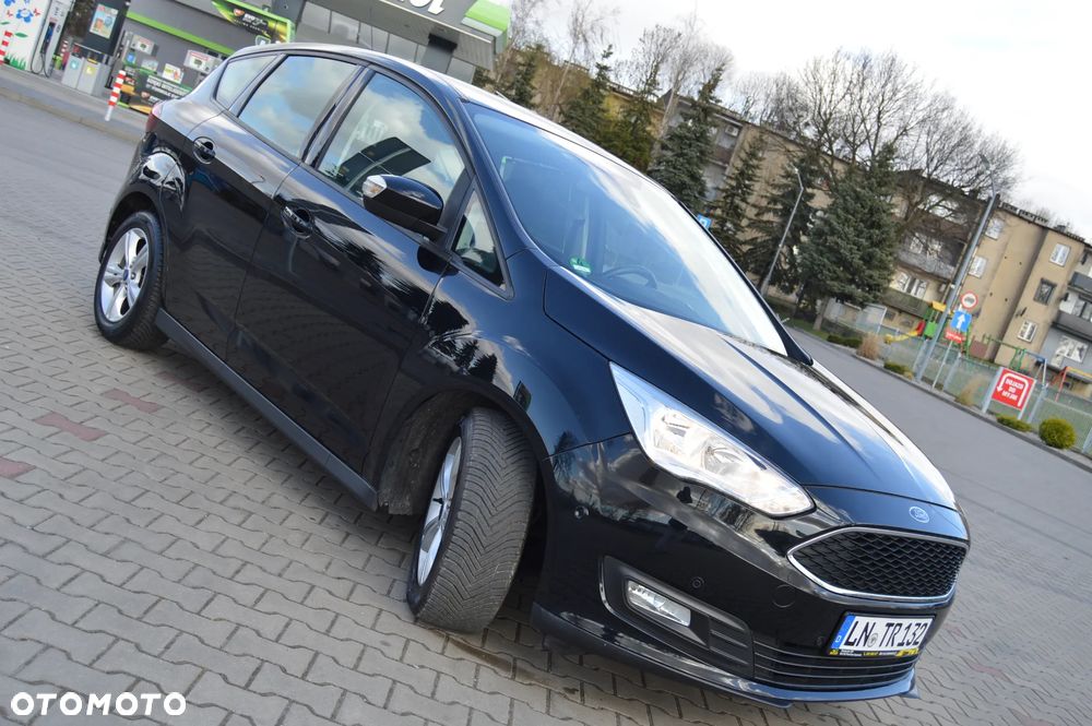Ford C-MAX 1.0 EcoBoost Edition ASS - 22