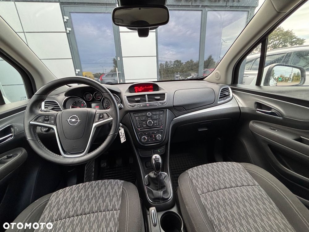 Opel Mokka 1.4 T Cosmo S&S - 16