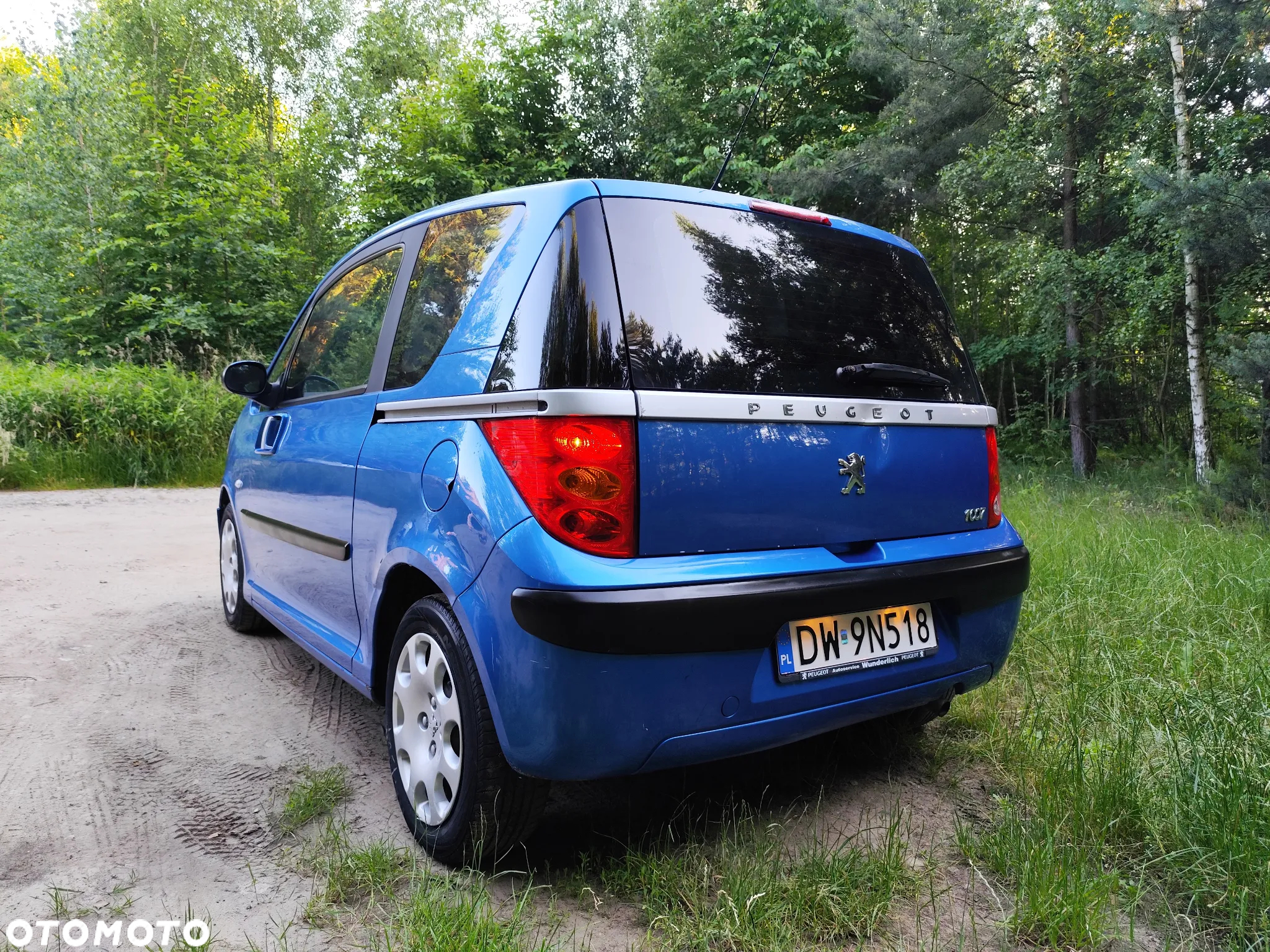 Peugeot 1007 75 Tendance - 16