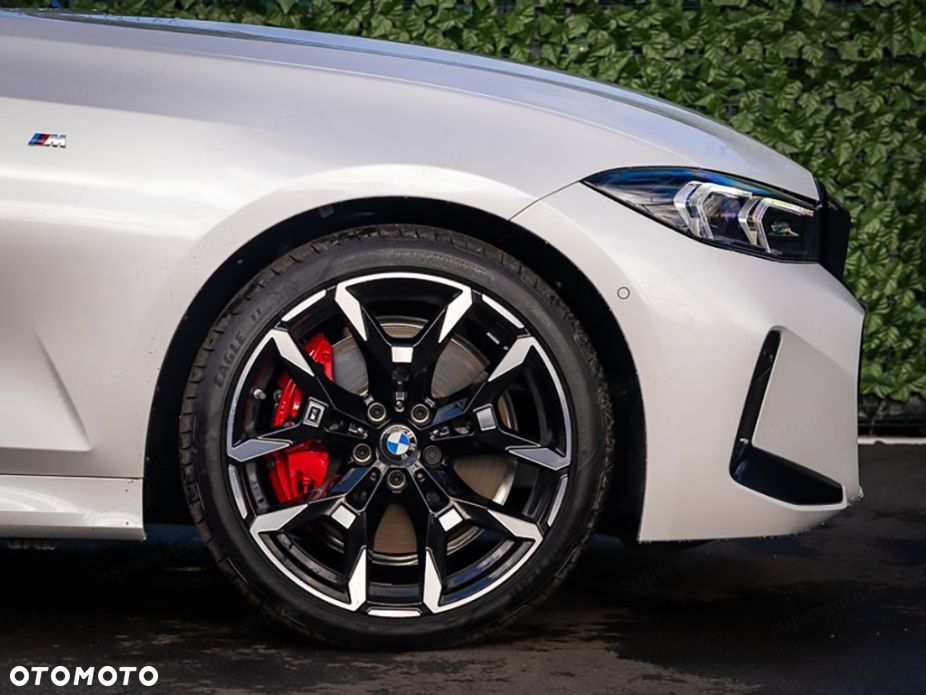 BMW Seria 3 320d xDrive mHEV M Sport sport - 14