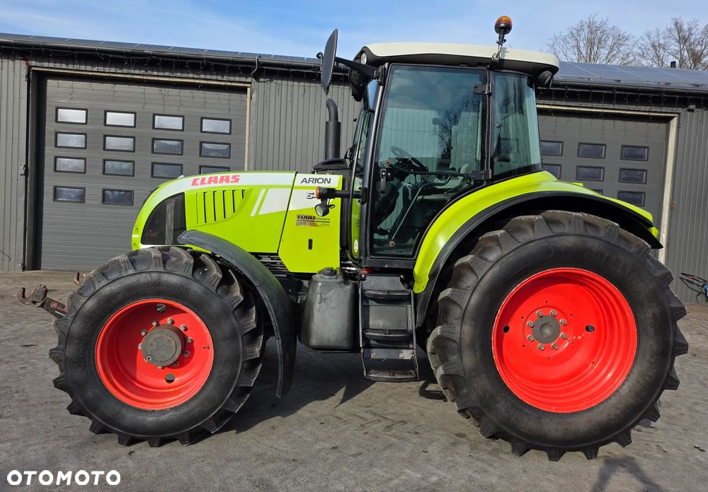 Claas Arion 640 Cis - 19