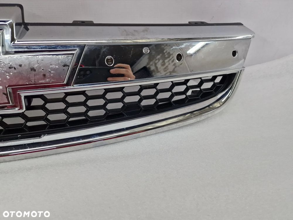 CHEVROLET CAPTIVA 06- ATRAPA / GRILL PRZEDNI PRZÓD , NR 96442718 , NR AUKCJI GL229 - 13